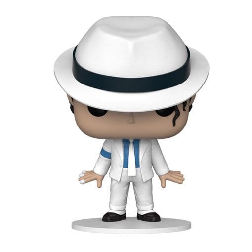 مجسمRocks: Michael Jackson (Smooth Criminal)