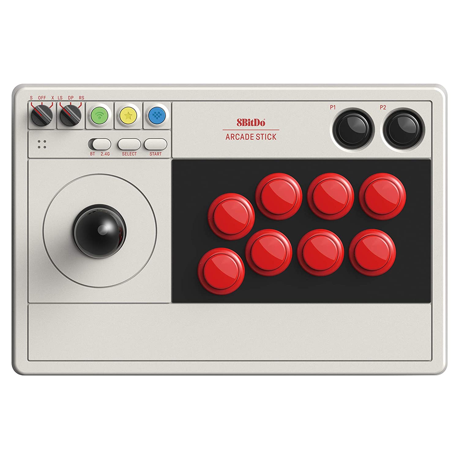 8bitdo Arcade Stick Controller