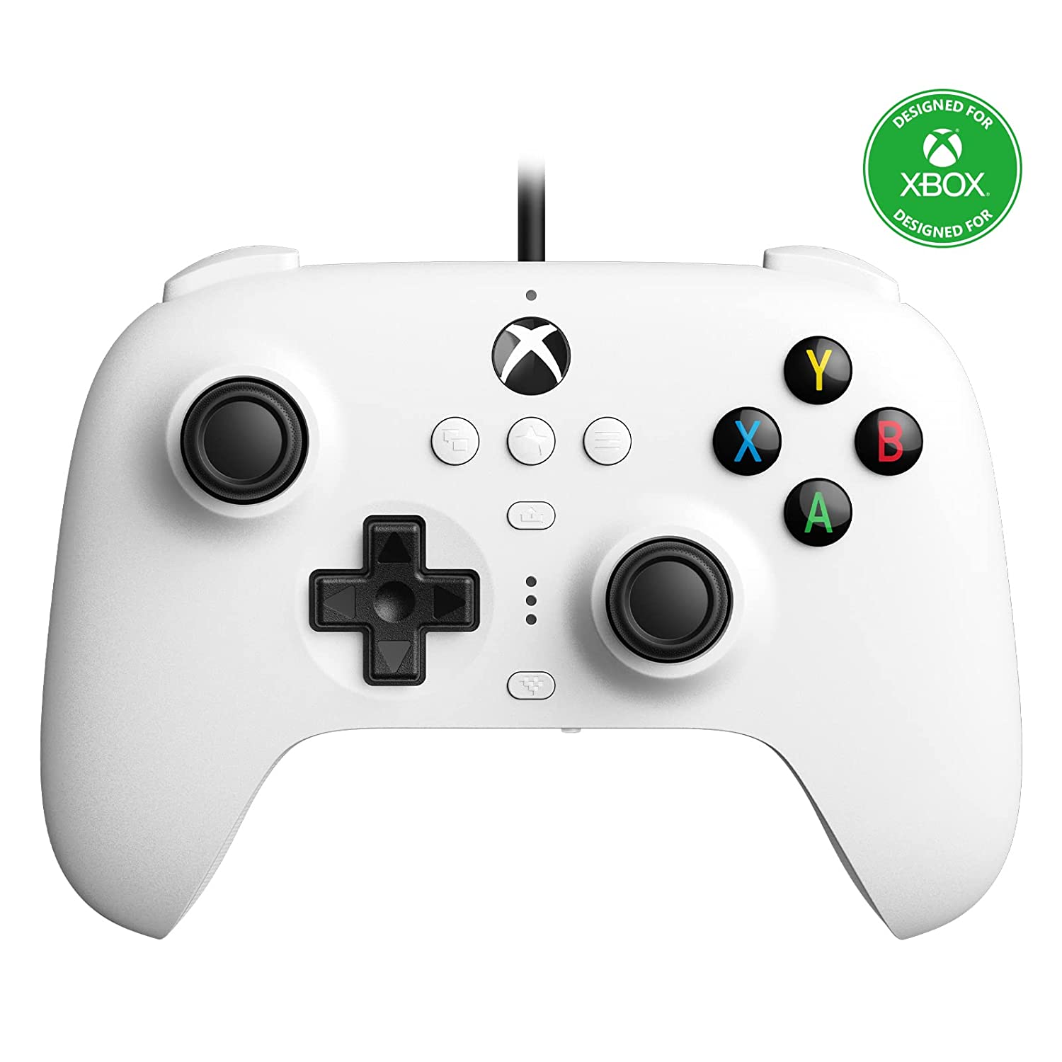 8BitDo Ultimate Wired Controller for Xbox - White