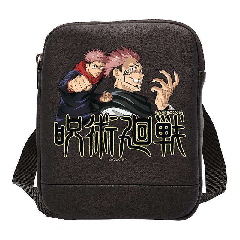 حقيبة كروس JUJUTSU KAISEN- ICON LOGO