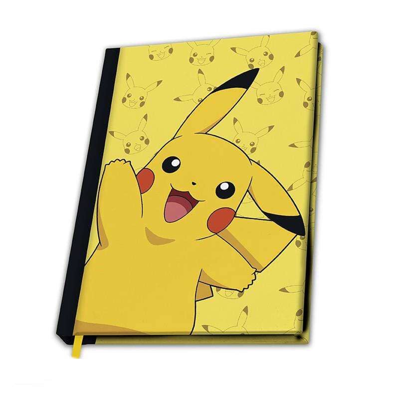 دفتر PIKACHU من POKEMON