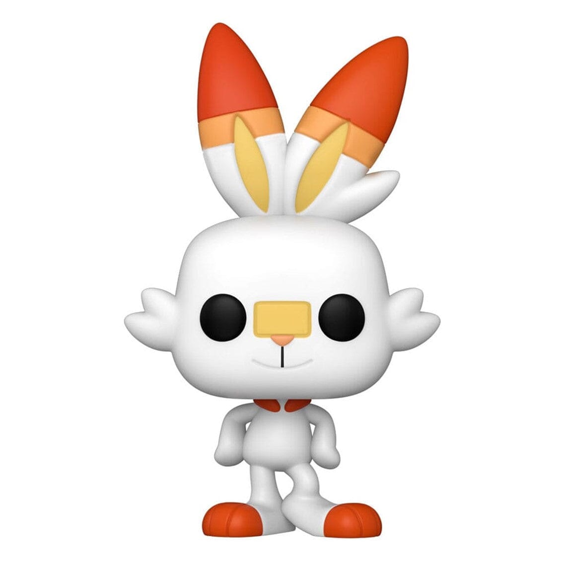 مجسم Scorbunny (EMEA) من Games: Pokemon