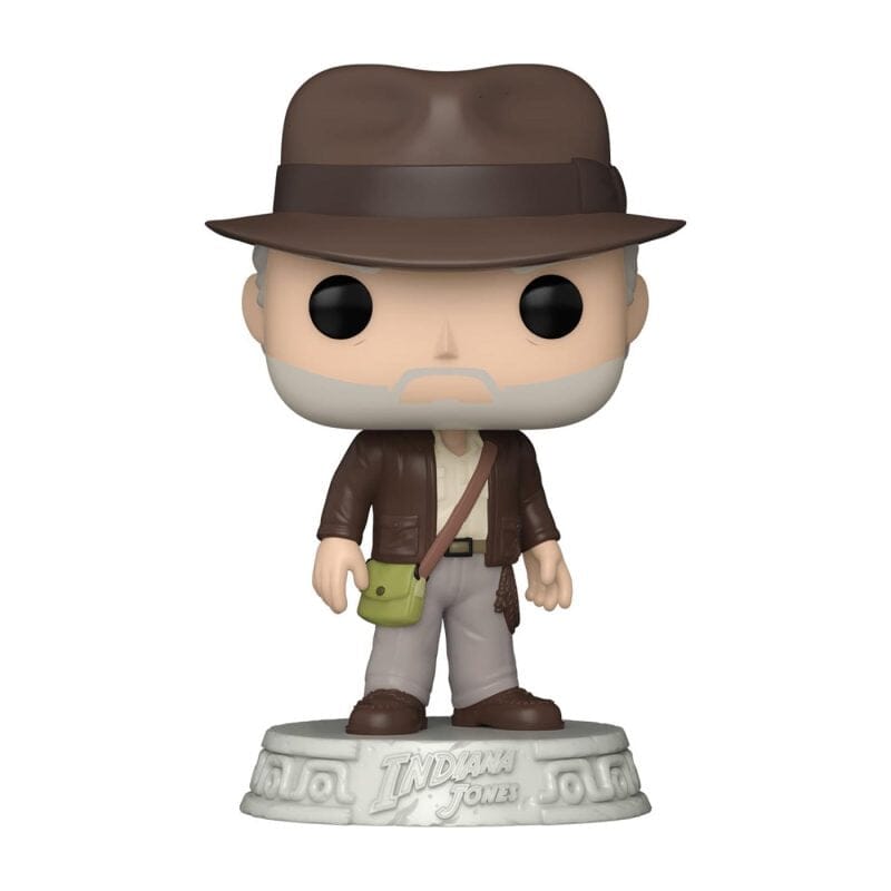 Funko Pop! Movies: Indiana Jones Dial of Destiny - Indiana Jones