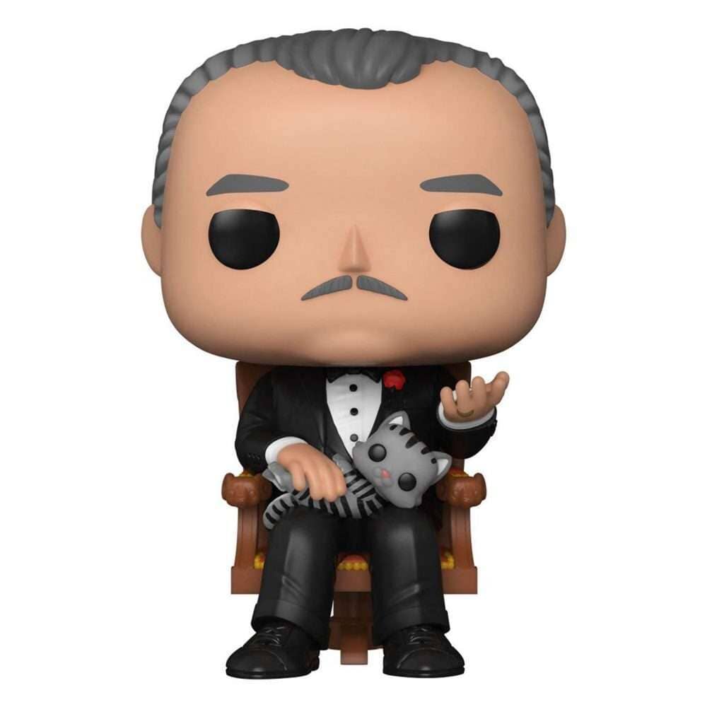 Funko Pop! Movies: The Godfather 50th- Vito