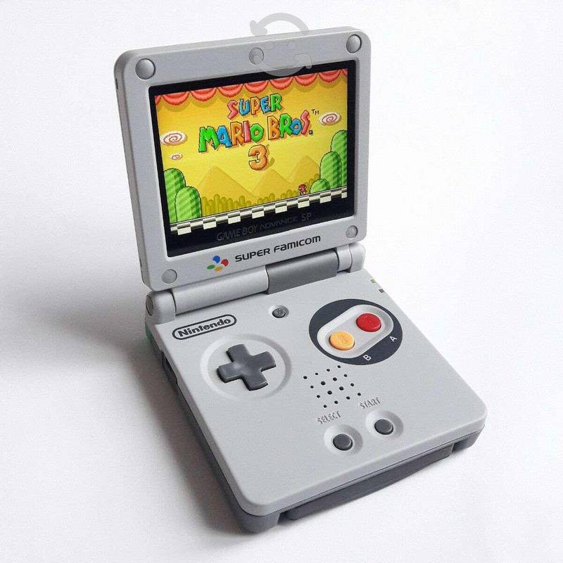 super famicom gba