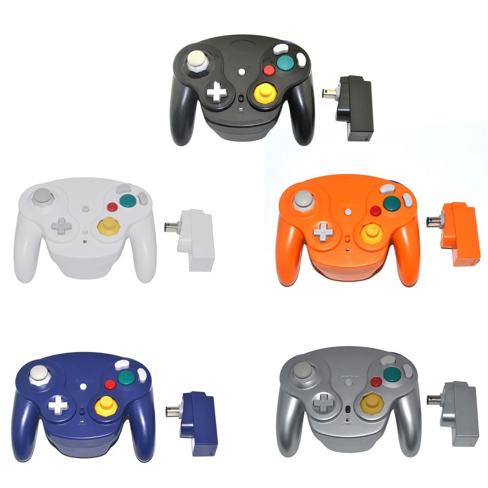 وحدة تحكم GameCube اللاسلكية