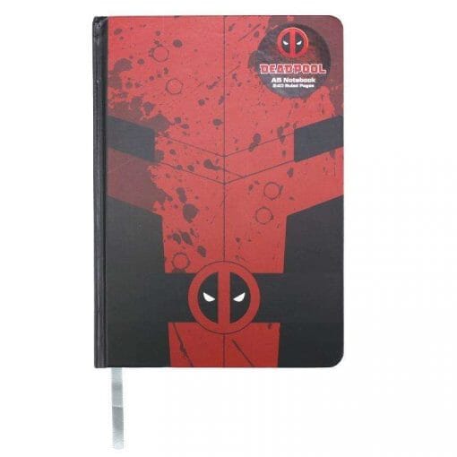 دفتر MARVEL- DEADPOOL (A5) من HMB