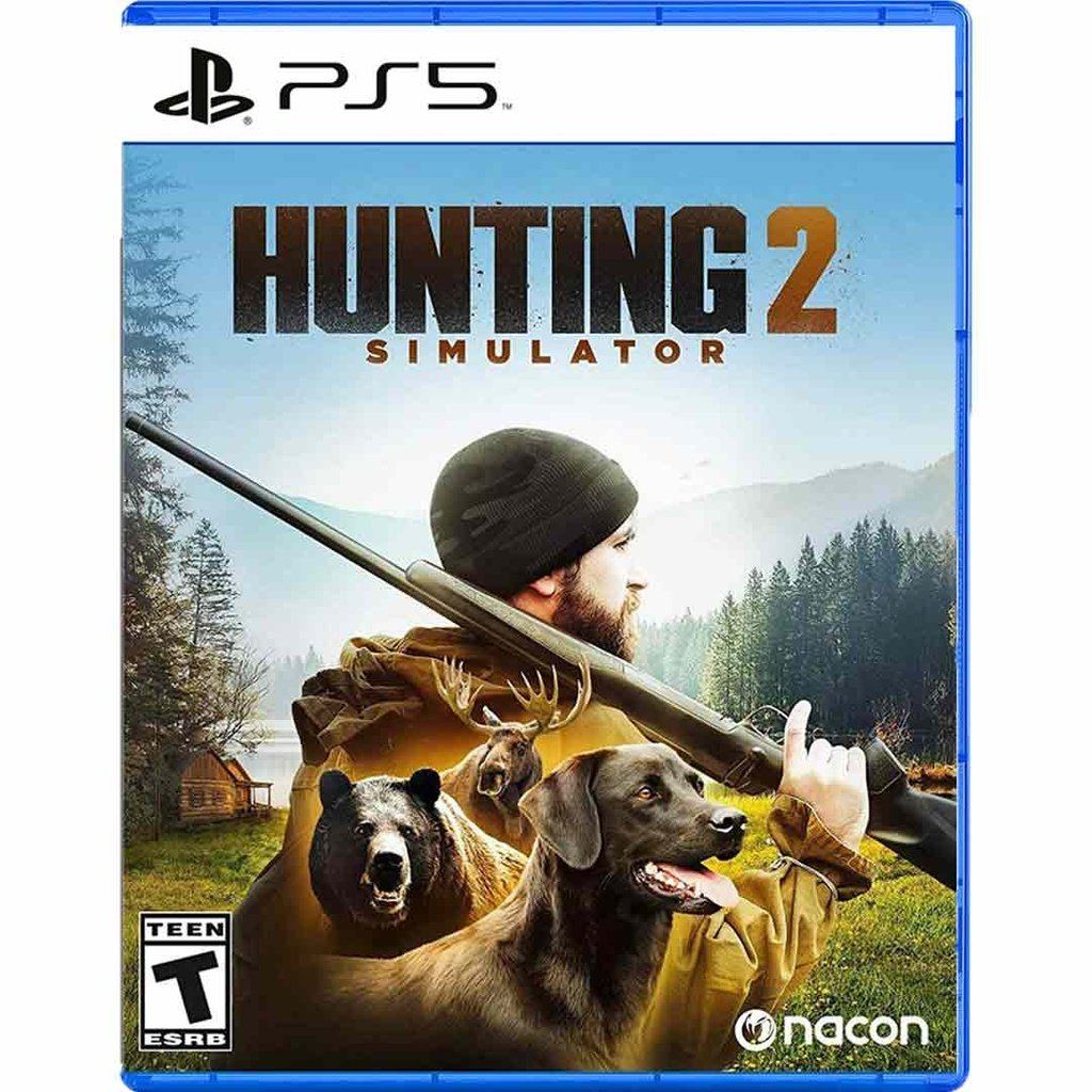 hunting simulator 2 ps5 review