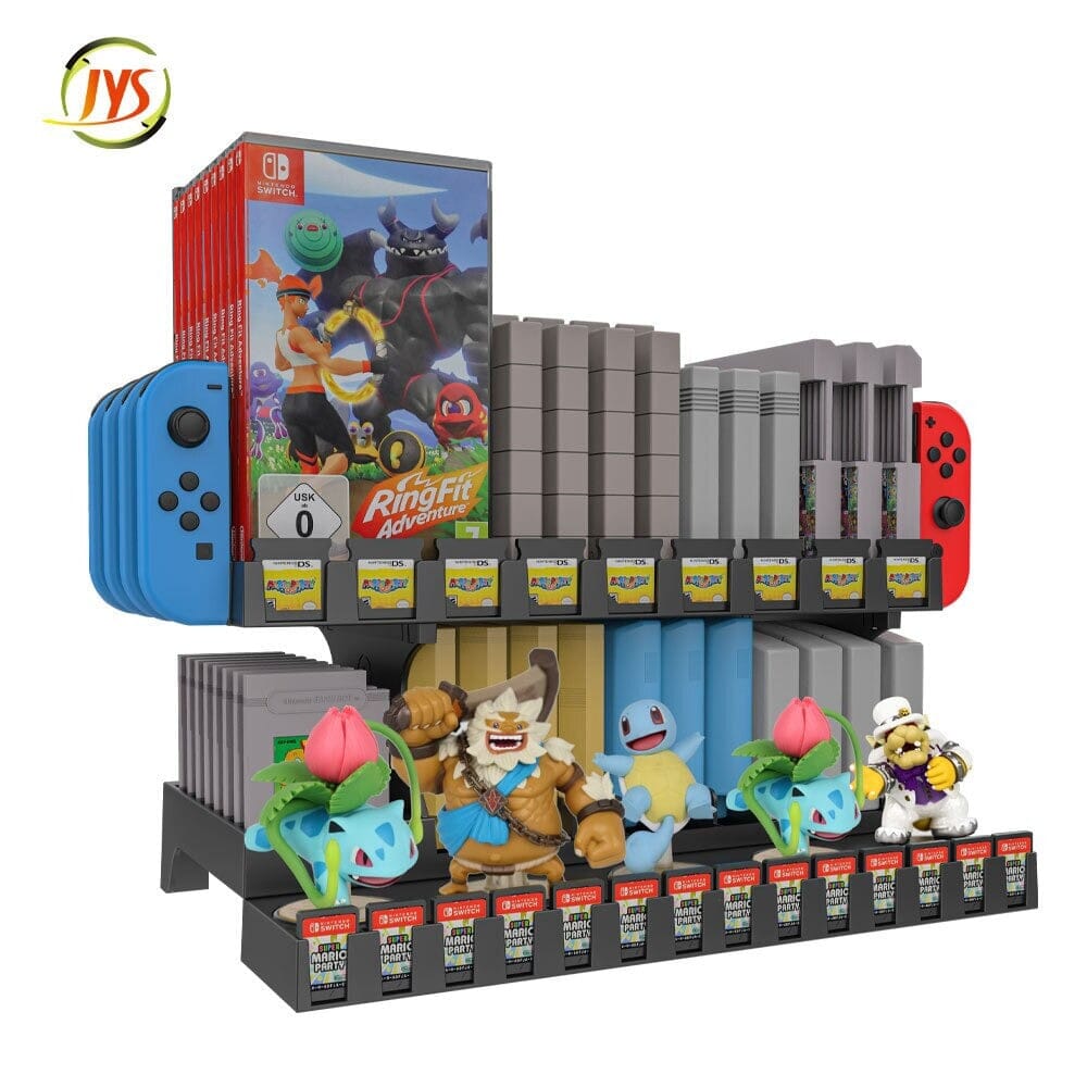 JYS Universal Storage for Nintendo Games