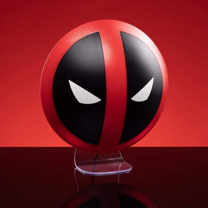 Paladone Deadpool Logo Light V2