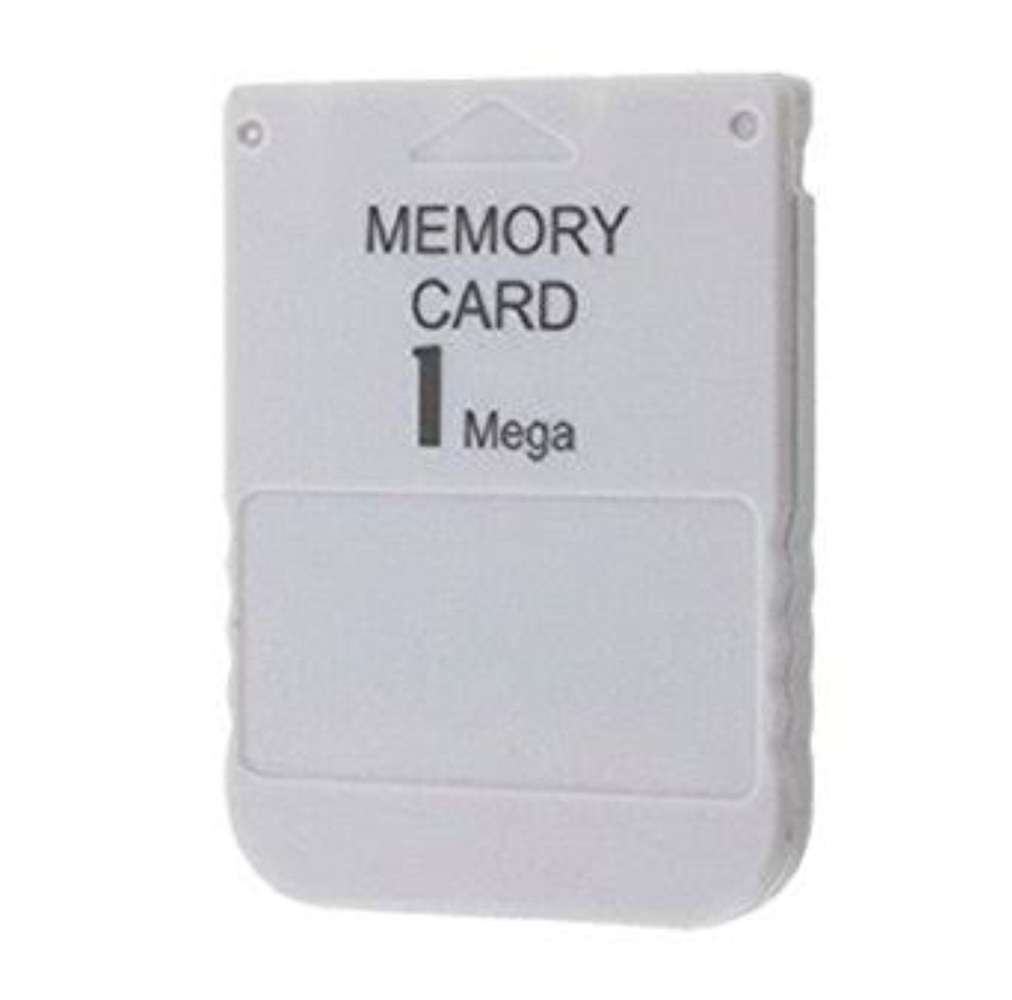 PlayStation 1 Memory Card