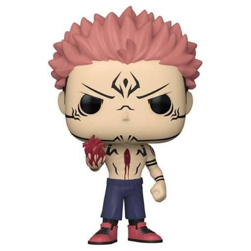 مجسم Ryomen Sukuna (Exc) من  Jujutsu Kaisen