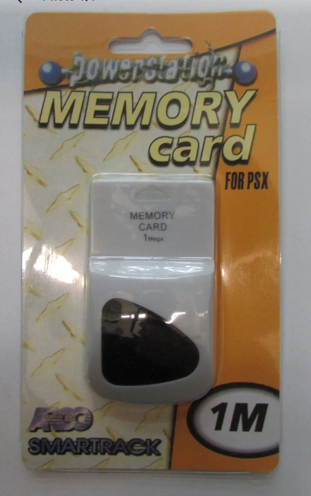 memory card 1 mega