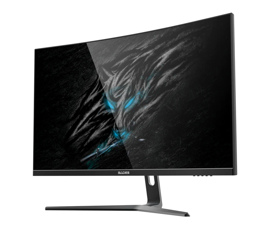 Sades 27" Curved Full HD 1080P 165hz RGB - M40