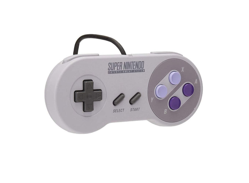 super nintendo original controller