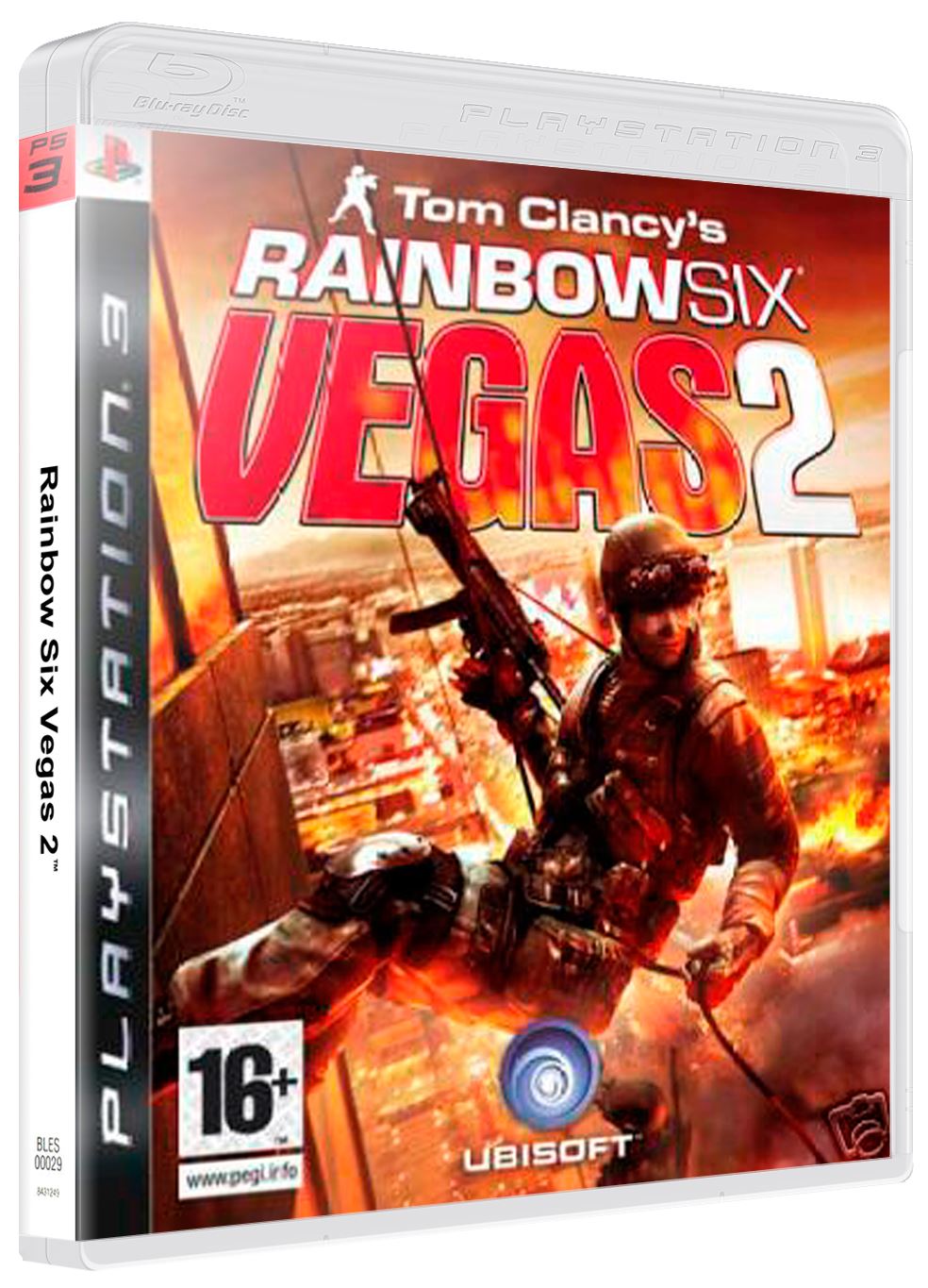 rainbow six vegas 3