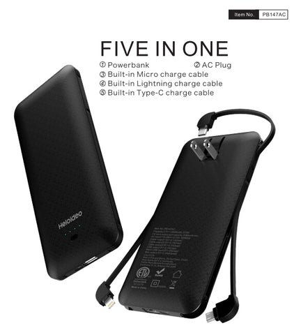 all in one powerbank