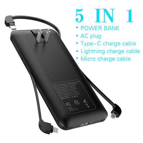 power bank charger