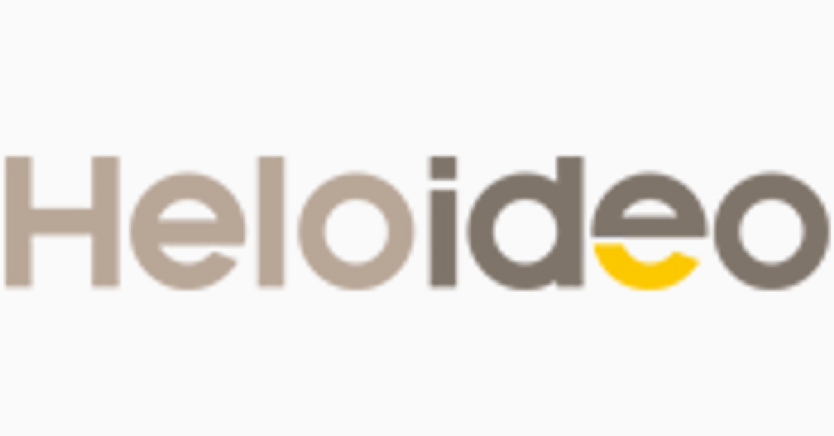 Heloideo coupons logo
