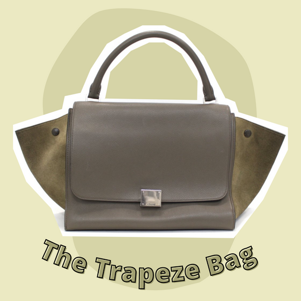 Celine Trapeze Bag