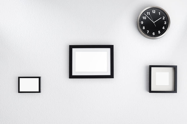 איך לבחור את שעון הקיר המתאים לחלל החדר?