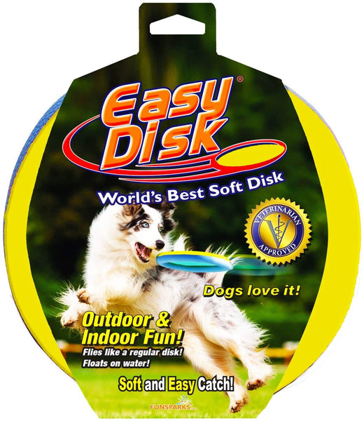 best soft frisbee for dogs