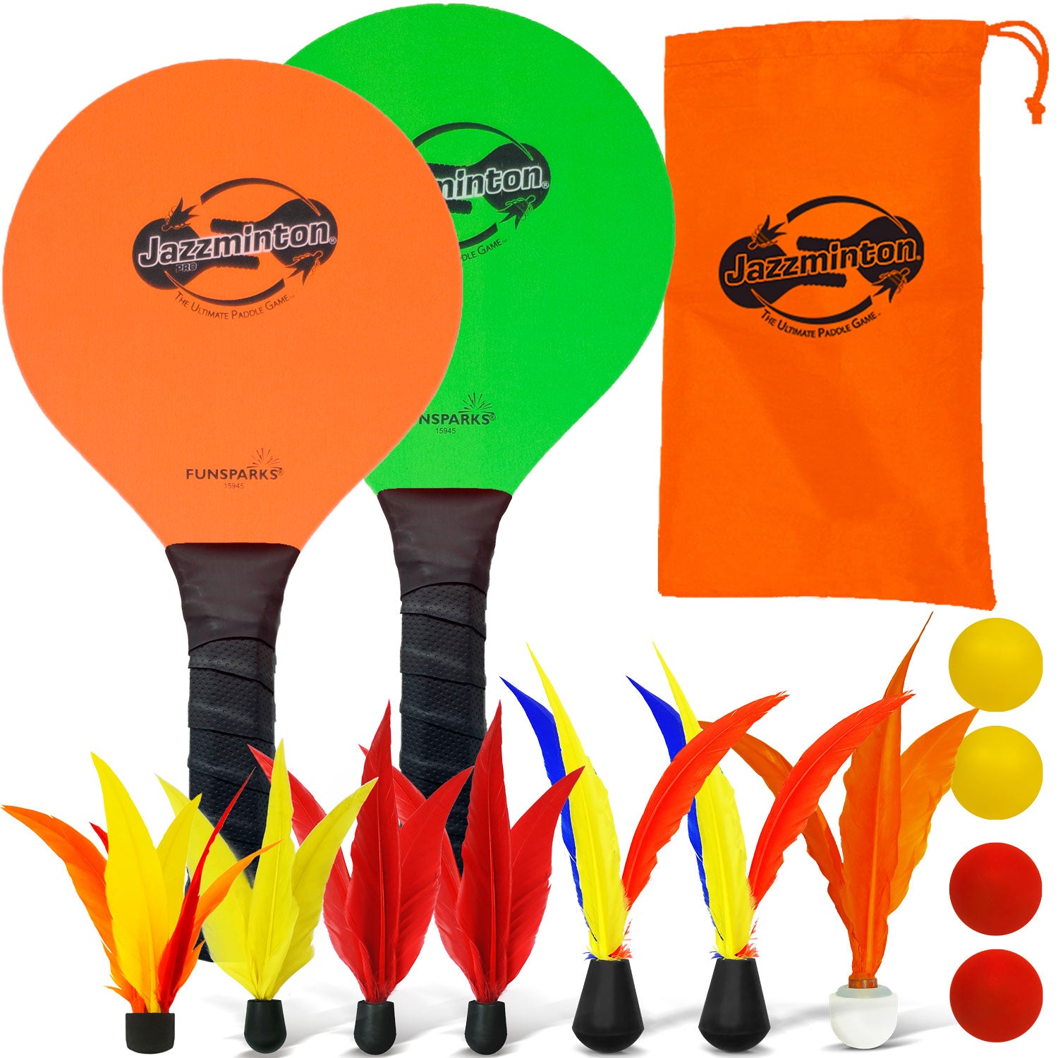 Jazzminton® Pro - Funsparks product image