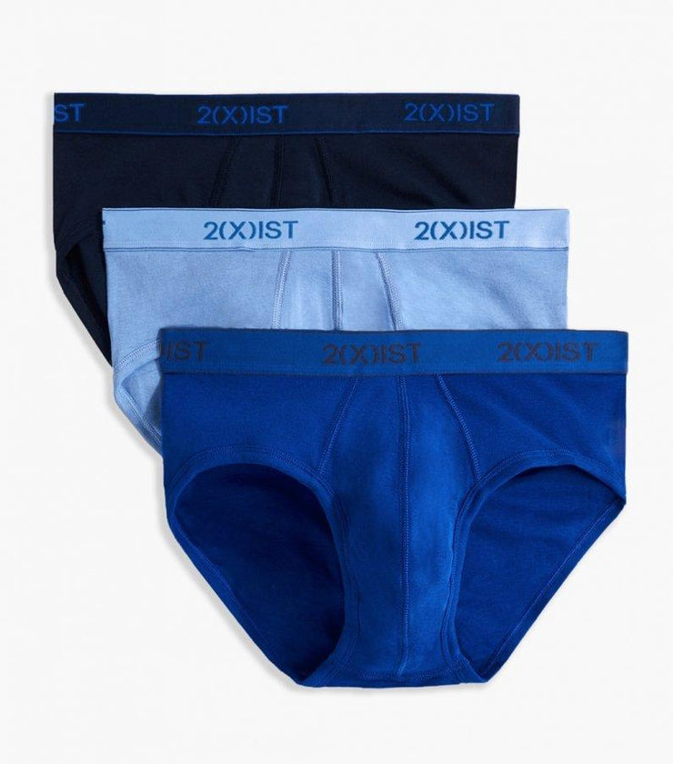 Men's Essential Contour Pouch Brief 3-Pack | Mens Briefs | 2(X)IST