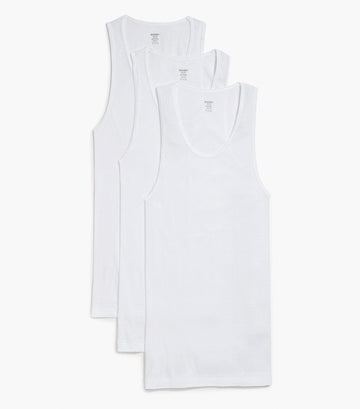 Men's Essential Tank Top 3-Pack | Mens Tanks | 2(X)IST