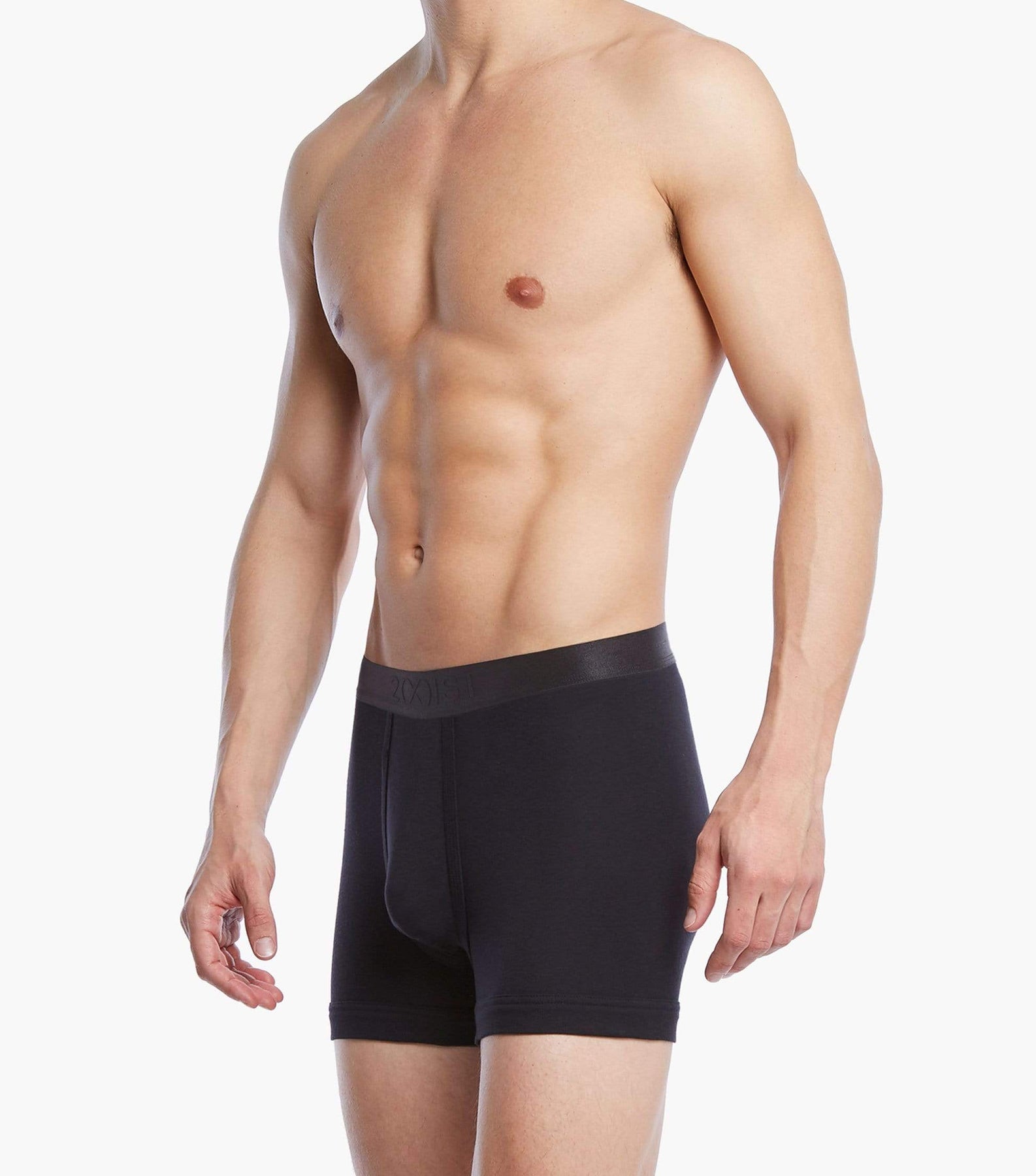 Men's Pima Boxer Brief | Mens Boxer Briefs | 2(X)IST