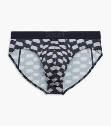 Feel Like You're Wearing Nothing With 2xist Pro Sliq Brief Zebra