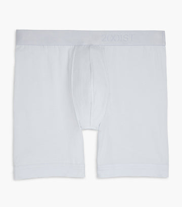 Pimfylm Cotton Underwear For Men High Waist Men's Micro Speed Dri No Show  Brief White X-Large 
