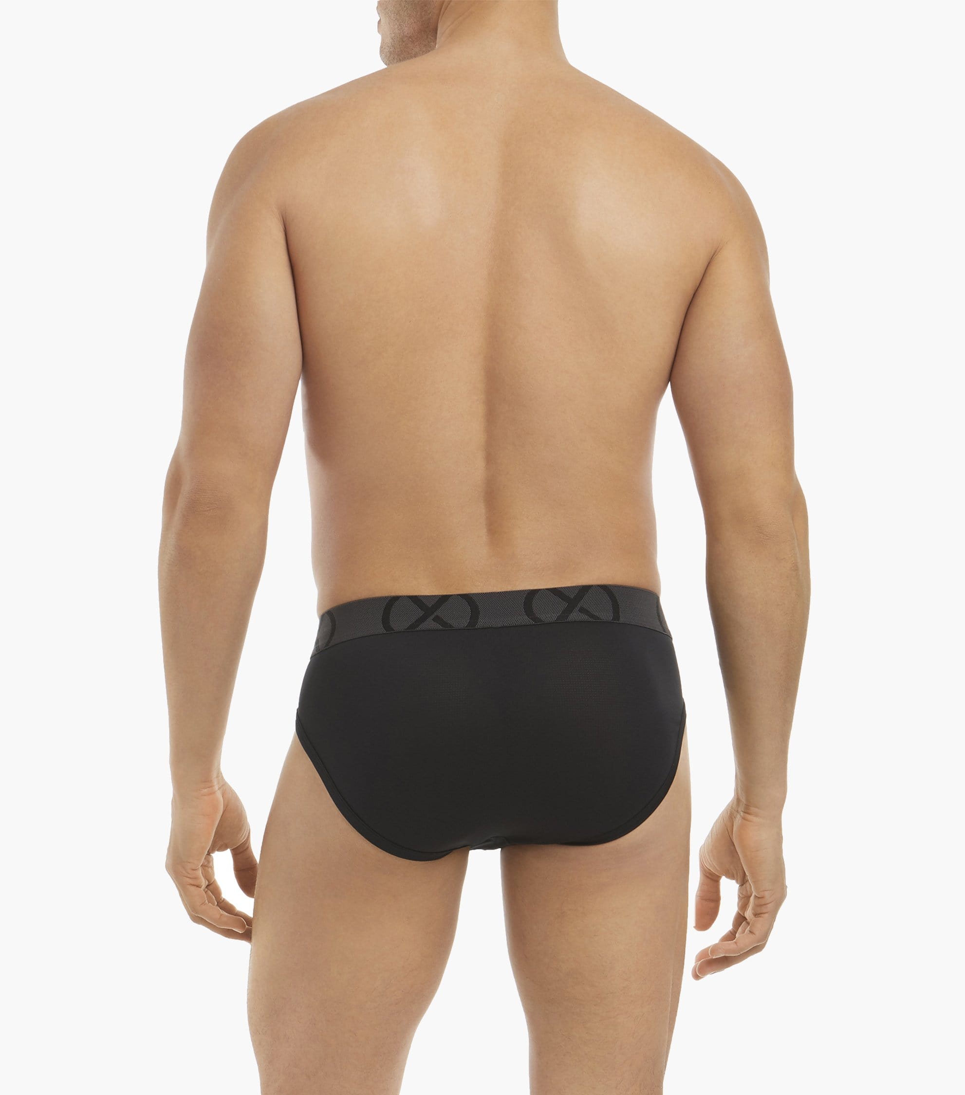 (X) Sport Mesh | No-Show Brief 3-pack