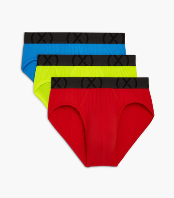 2xist Evolve Micro Mesh No-Show Brief – Underwear News Briefs