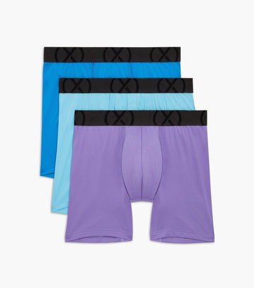 Buy Poomex Men's Cotton Inner Elastic IE Brief (Pack of 3) Colour
