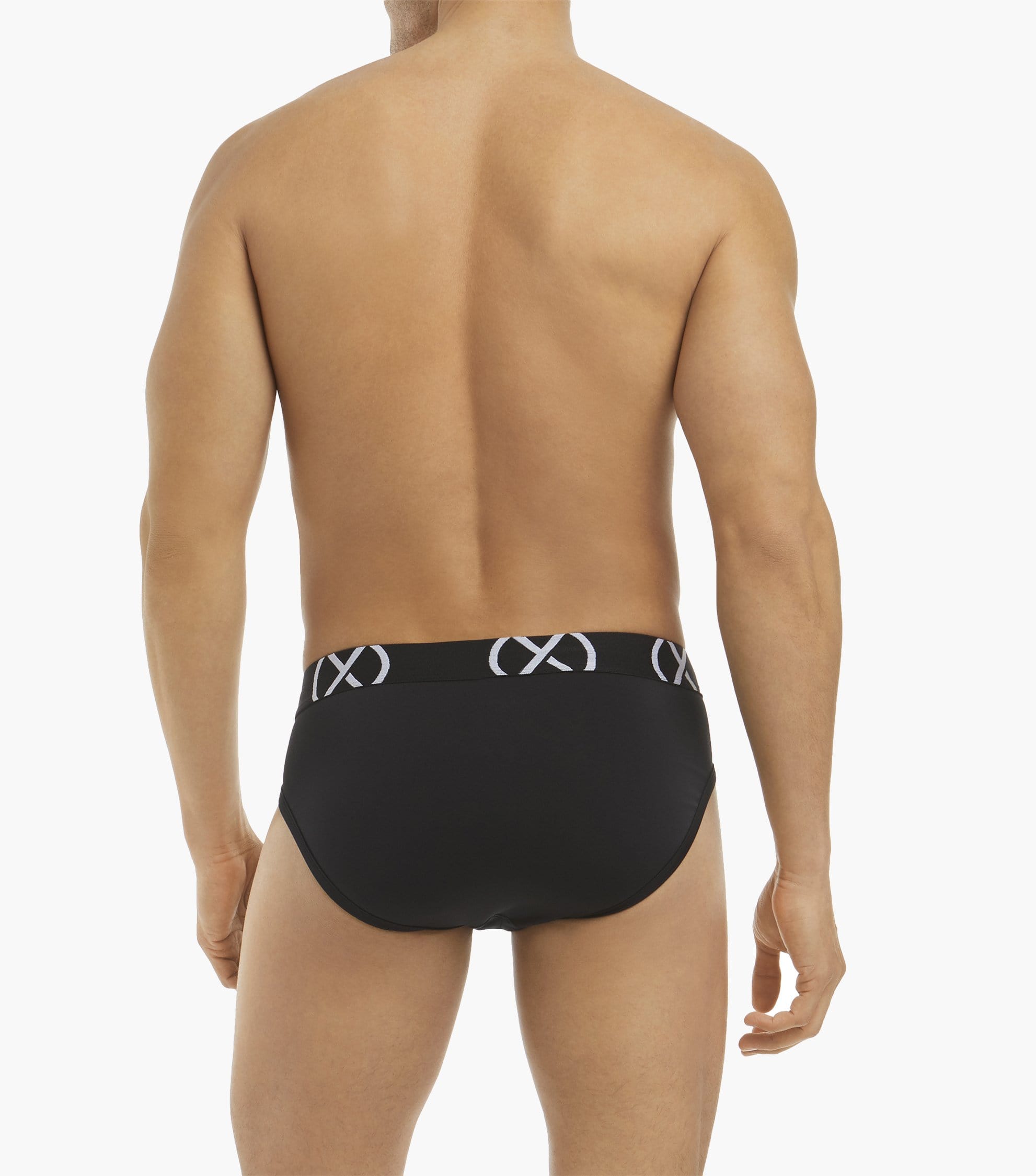 (X) Sport | No-Show Brief 3-pack