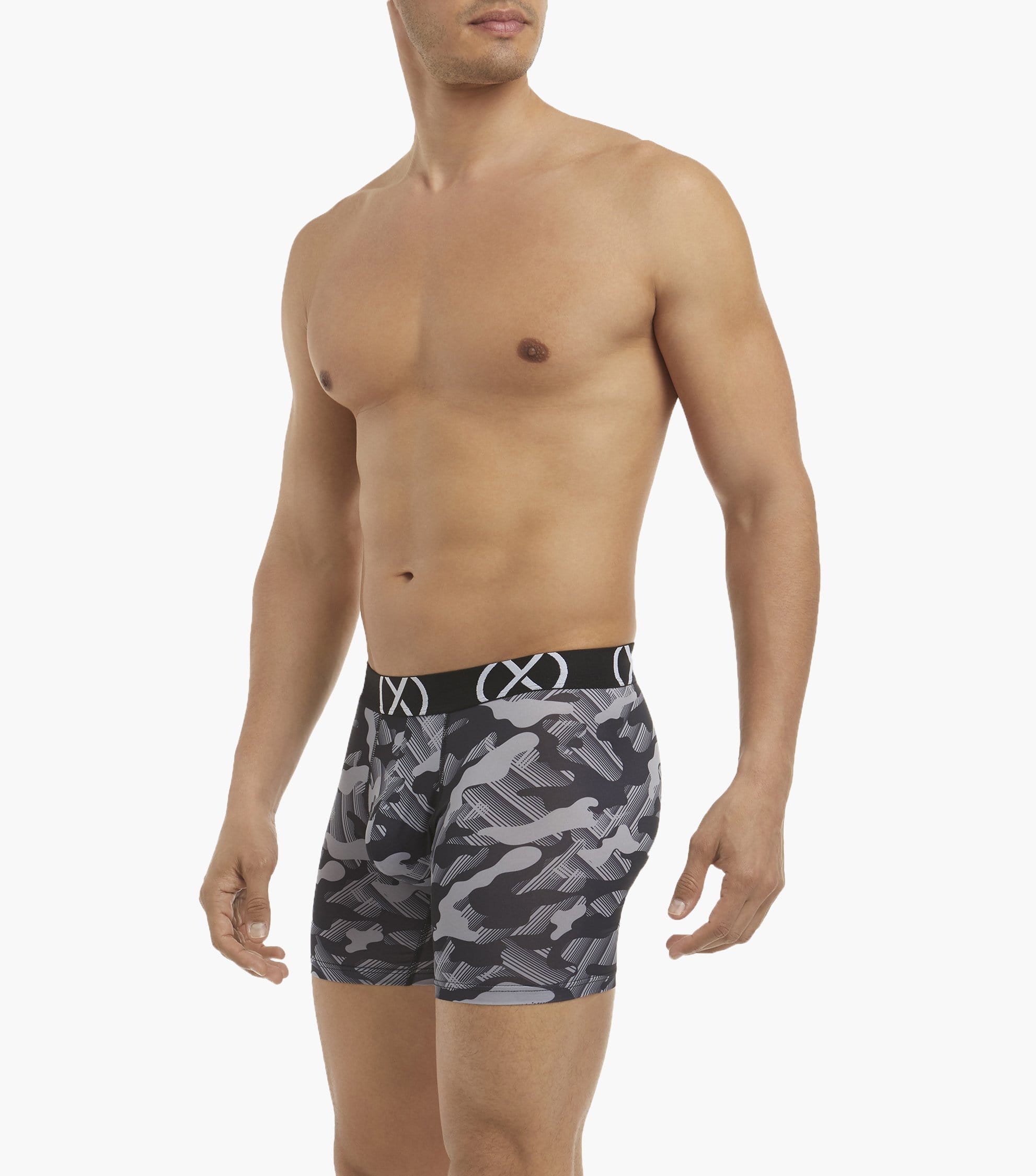 (X) Sport | 6" Boxer Brief 3-pack