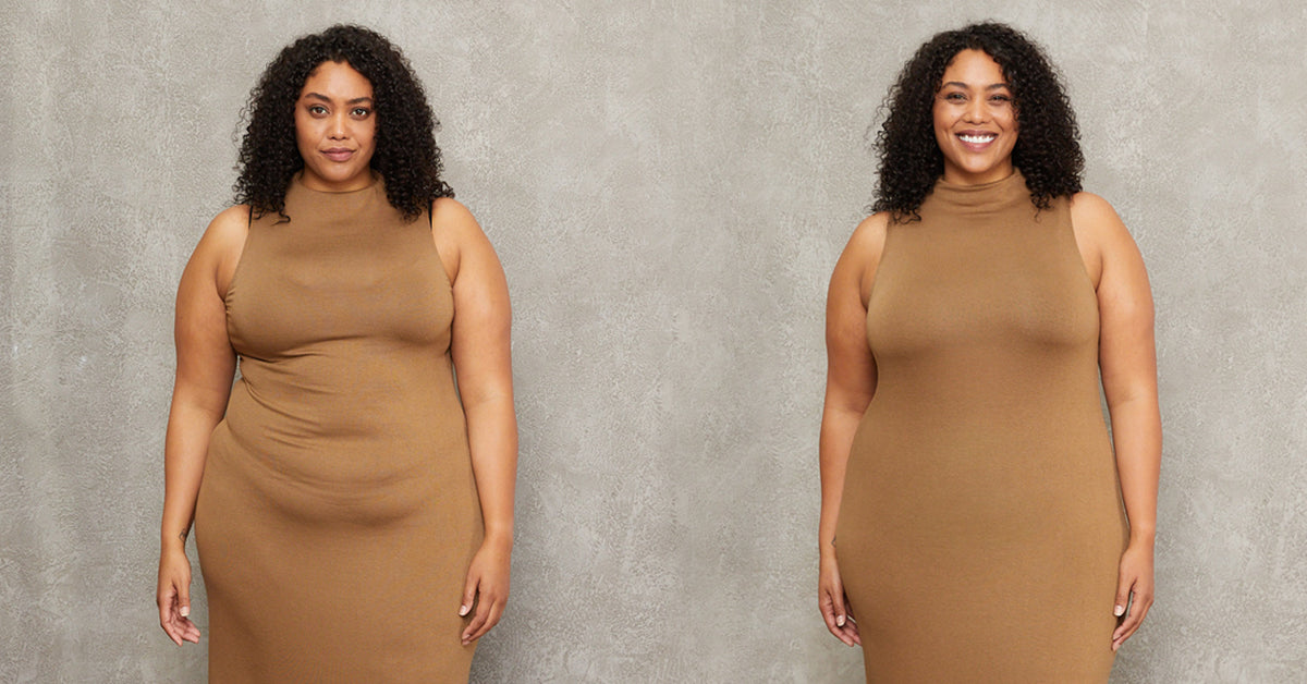 Skims vs. Spanx vs. Honeylove: What's the Best Shapewear Brand? - Fin vs Fin