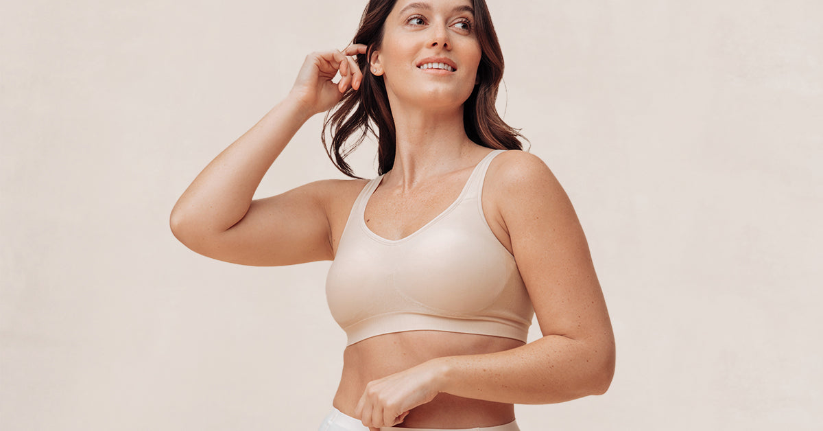 Shapermint Bra, Ice Silk Lymp Detoxification And Shaping