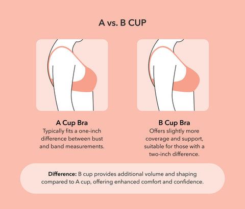 A vs B Cup