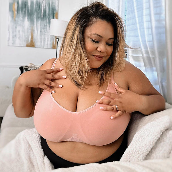 Wireless Shaper Bra from Shapermint