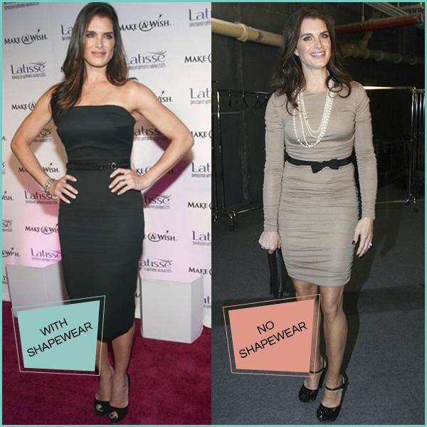 Wore Better - Celebrity Shapewear Edition