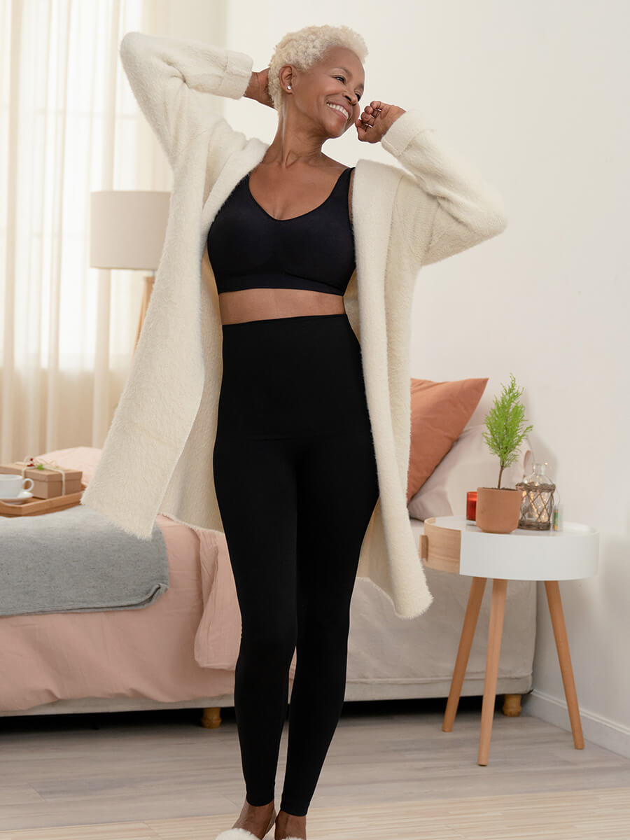 Simple At-Home Style Tips For Curvy Girls