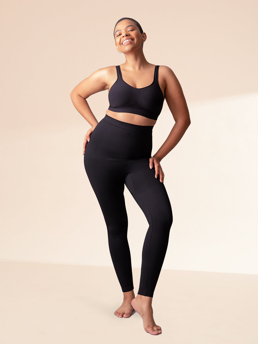 Shapermint Essentials High Waisted Shaping Leggings