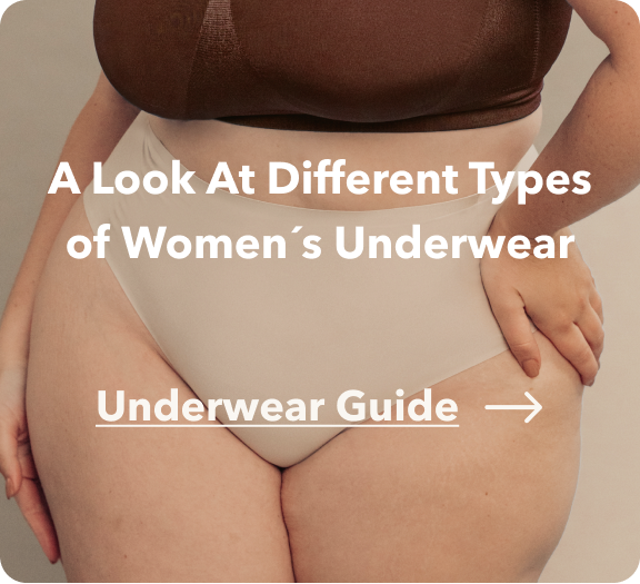 A Look At Different Types Of Women's Underwear