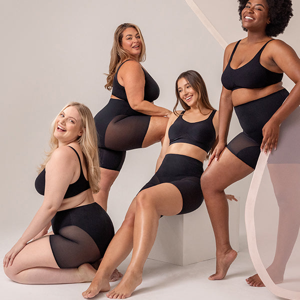 5 Shapewear Style Tips For Petite To Curvy Women