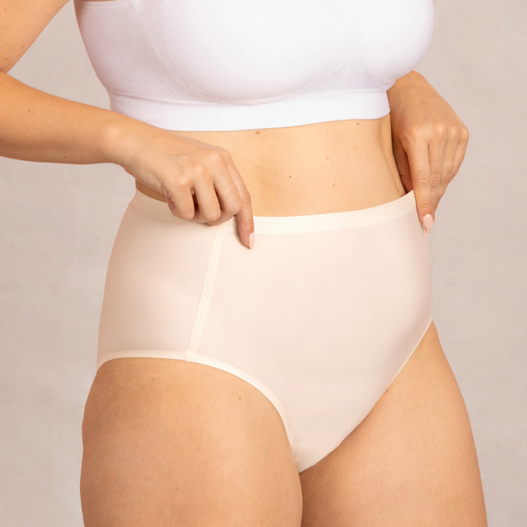 Mid-Waist Brief from Shapermint