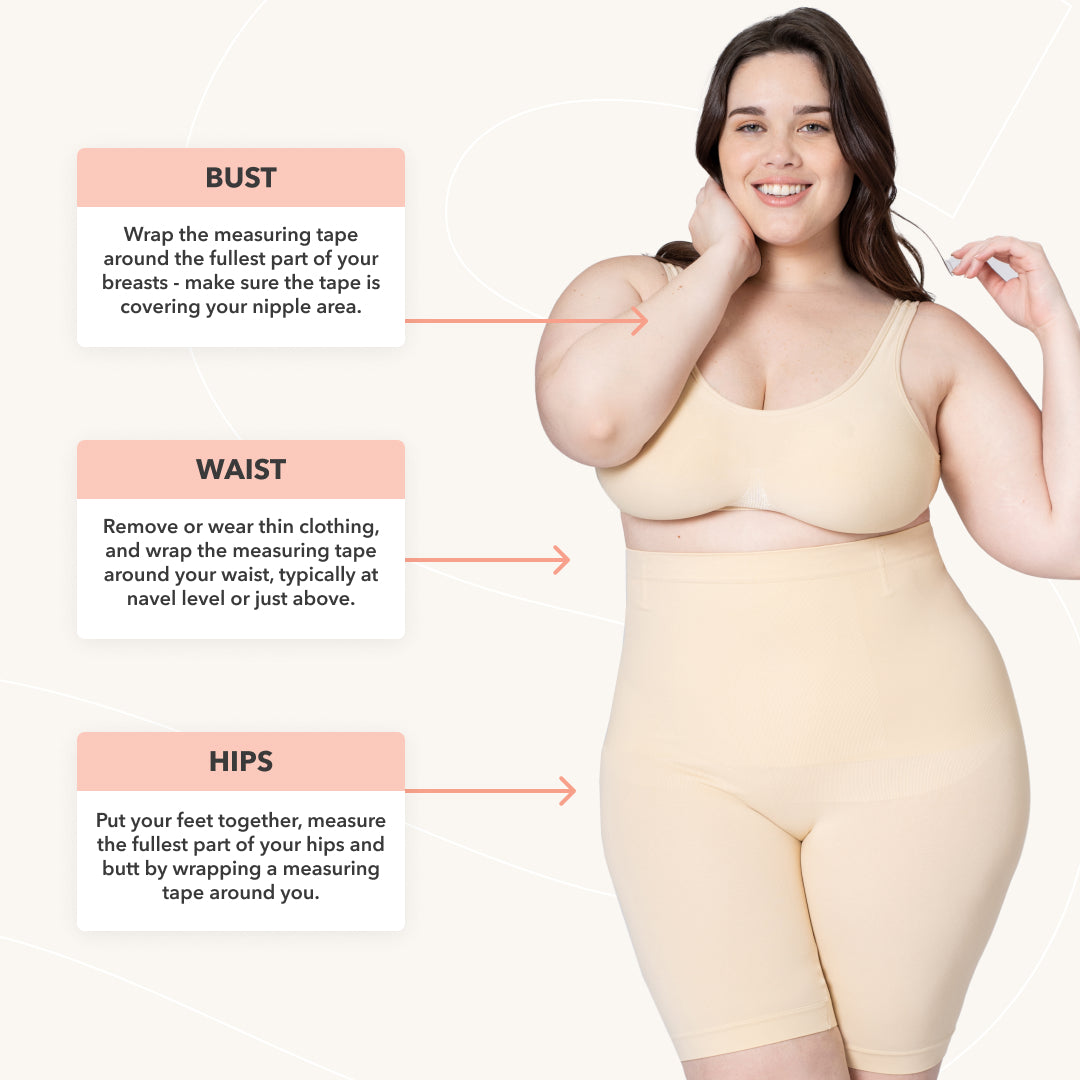 Shapewear 101: How to Choose the Best Shapewear for Plus Size