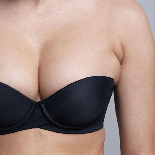 How To Shop For Strapless Bras That Actually Stay Up