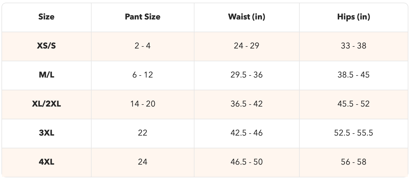 How to Measure Bra Size, Cacique Bra Fitting Guide